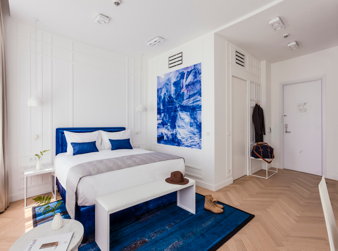 Bedroom 3, Hotel Indigo WARSAW - NOWY SWIAT by IHG, Warsaw