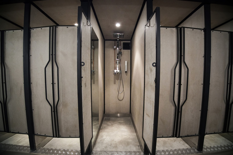 Others 5, Capsule Transit KLIA 2, Sepang