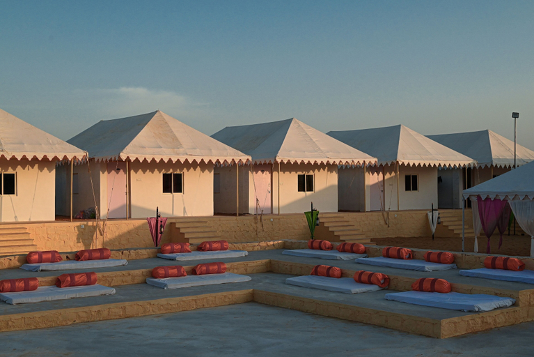 Exterior & Views 2, Shrinath Desert Camp, Jaisalmer