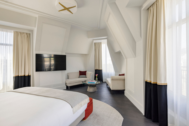 Bedroom 5, Kimpton ST HONOR� PARIS by IHG, Paris