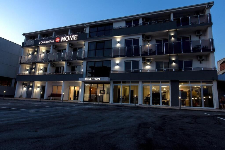 Exterior & Views 2, Hotel Scandinavian Home Of Ulcinj
