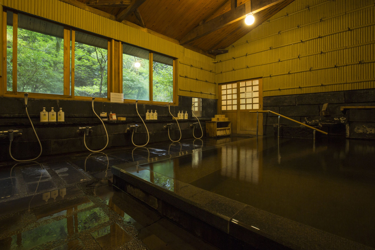 Food & Drinks 3, Kurokawa Onsen Okunoyu, Minamioguni