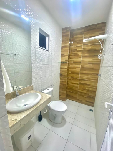 Bathroom, Villa Brisa Icaraizinho, Amontada