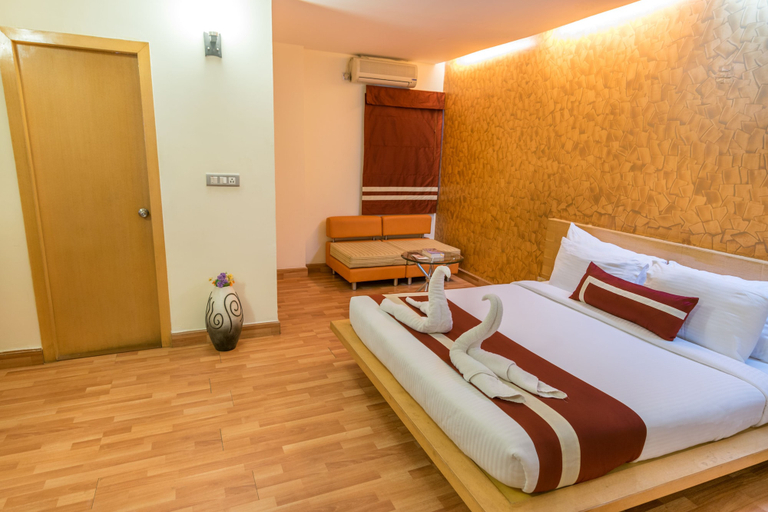 Bedroom 5, Octave Hotel & Spa Marathahalli, Bangalore