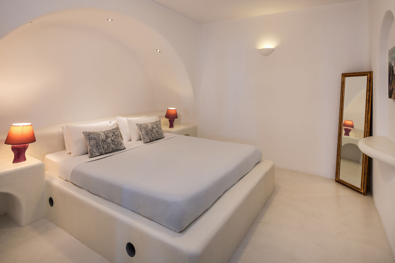 Bedroom 3, Abrazo Villas, South Aegean