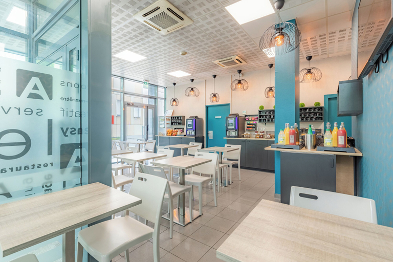 Food & Drinks 5, Appart'City Classic Bordeaux Centre, Gironde