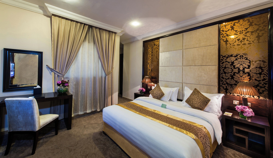 Bedroom 2, Boudl Taif, Taif