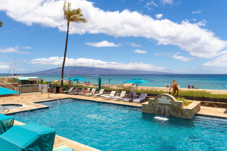 Sport & Beauty 2, The Whaler Resort Kaanapali Beach, Maui