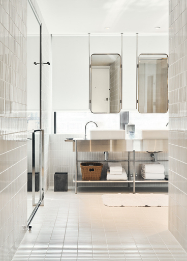 Bathroom 3, Kimpton DA AN HOTEL by IHG, Taipei City