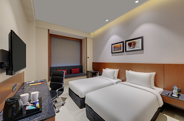 Bedroom 4, The Neemaya Hotel, Kachchh