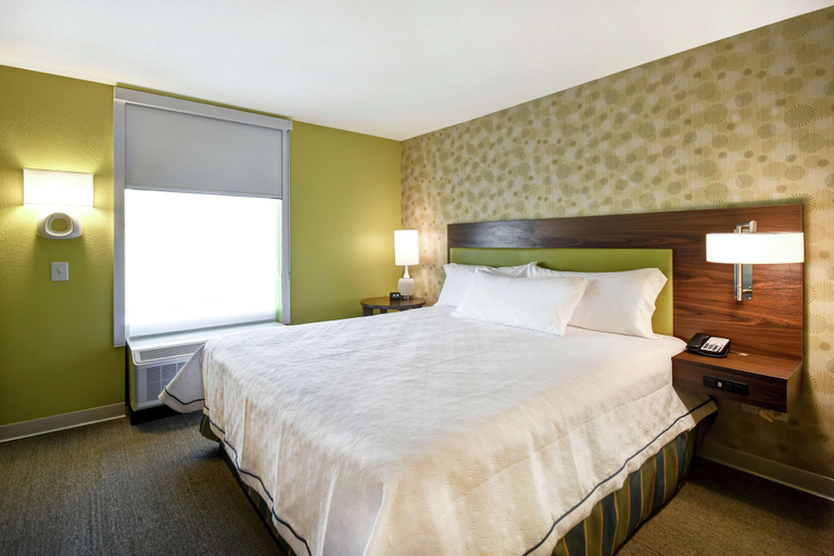 Bedroom 4, Home2 Suites by Hilton Smyrna Nashville, Rutherford
