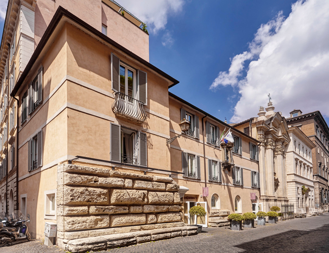 Exterior & Views 3, Hotel Indigo ROME - ST. GEORGE by IHG, Roma
