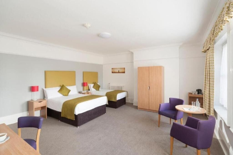 Bedroom 3, The Seafront Hotel by Compass Hospitality, Conwy