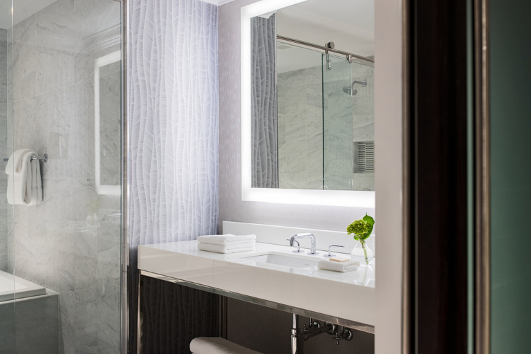 Bathroom 4, Kimpton TRYON PARK HOTEL by IHG, Mecklenburg