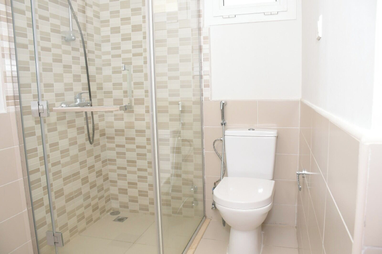 Bathroom, Palm Chalet King Abdullah City