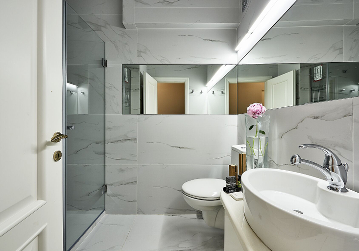 Bathroom 4, Crystal Green Residences Voula, Attica