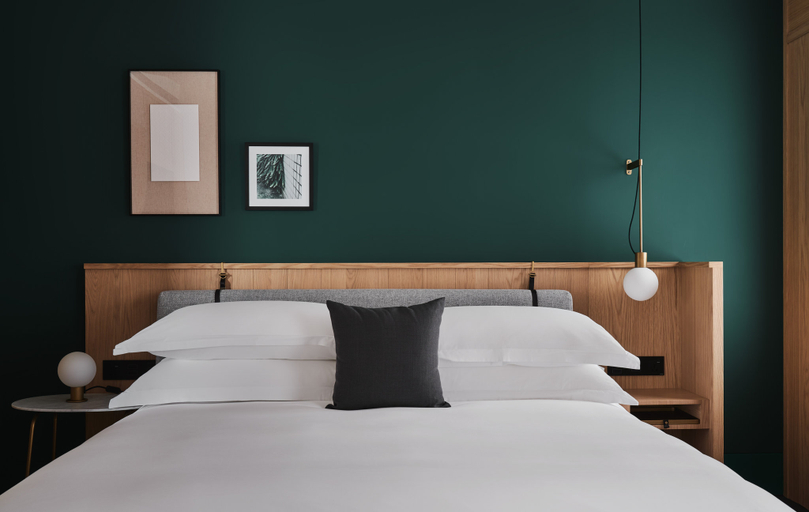 Bedroom 5, Kimpton DA AN HOTEL by IHG, Taipei City