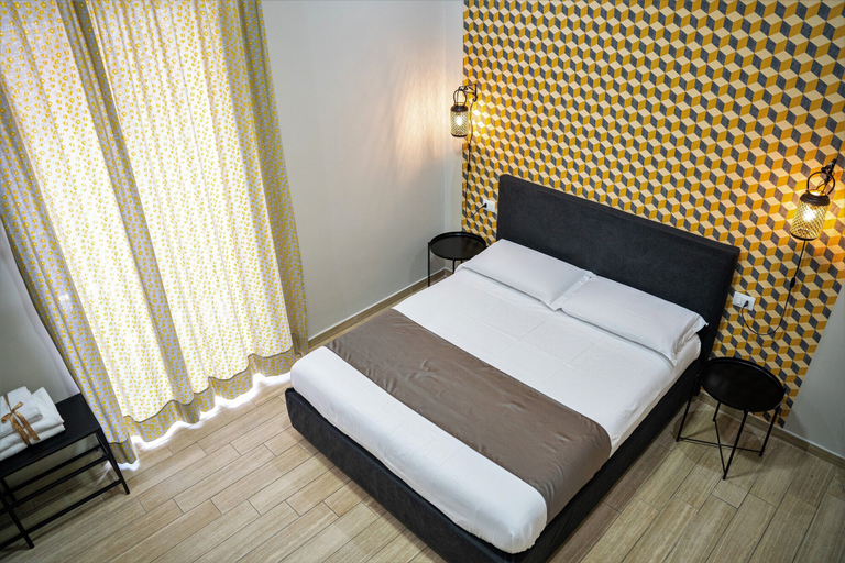Bedroom 3, Napoli City Rooms, Napoli