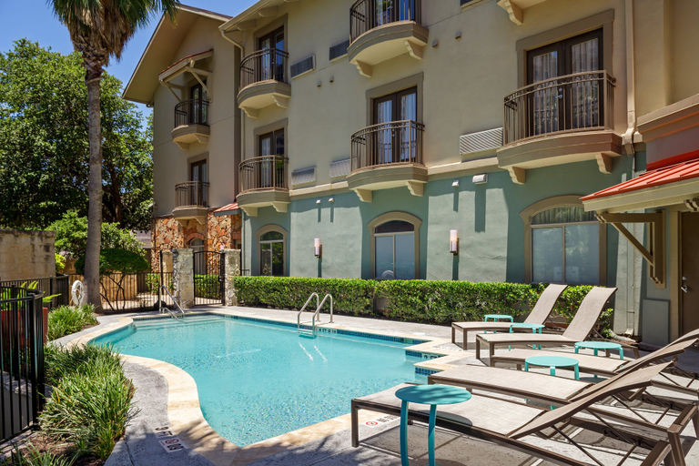 Sport & Beauty 5, Hotel Indigo SAN ANTONIO-RIVERWALK by IHG, Bexar