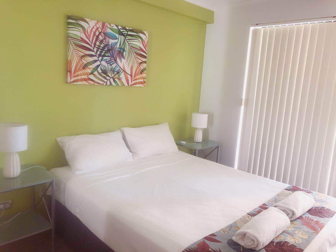Bedroom 4, Windsurfer Resort, Gold Coast