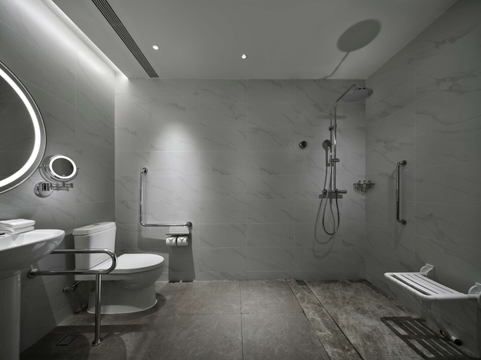 Bathroom 5, Hollick Hotel Wen'an, Tapestry Collection by Hilton, Langfang