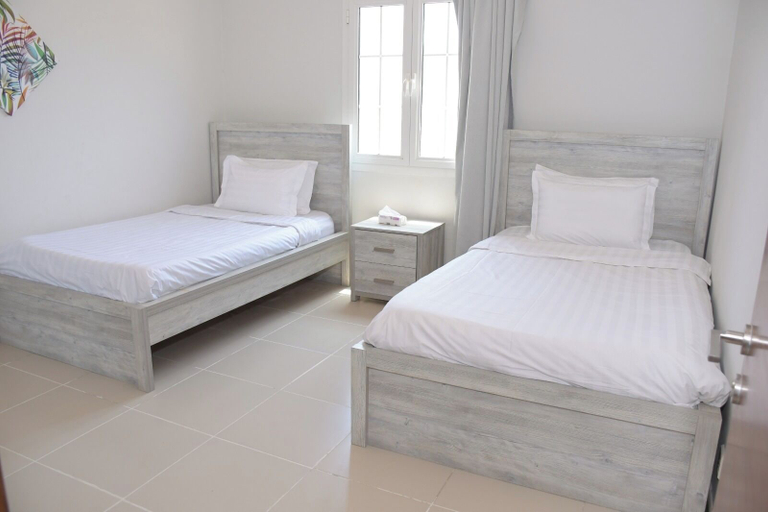 Bedroom 3, Palm Chalet King Abdullah City