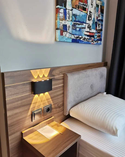 Bedroom 2, Nicer Hotel, Didim