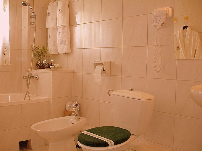 Bathroom 5, Hotel Escala, Cluj-napoca