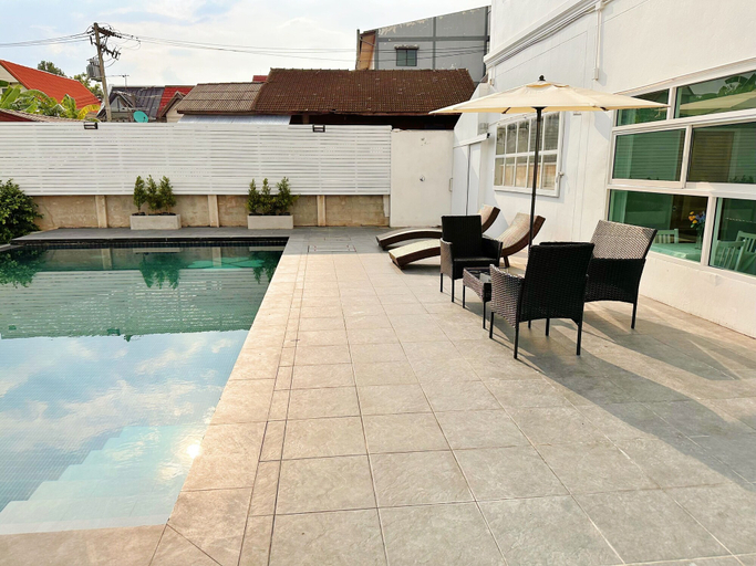 Sport & Beauty 5, The White House Rachamankha, Muang Chiang Mai