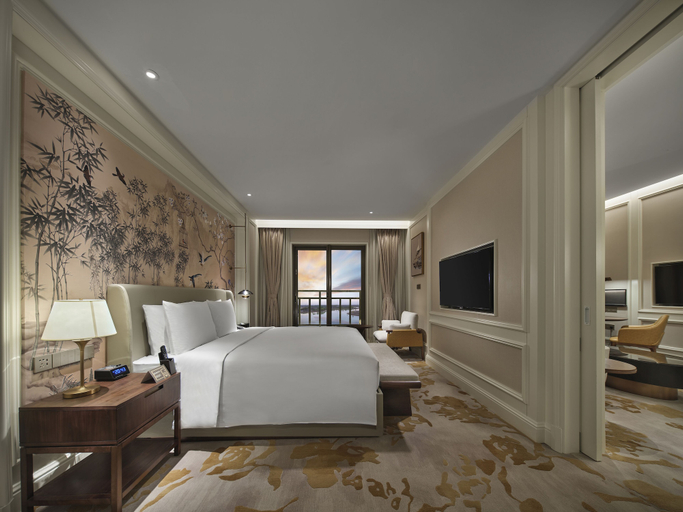 Bedroom 3, Hollick Hotel Wen'an, Tapestry Collection by Hilton, Langfang