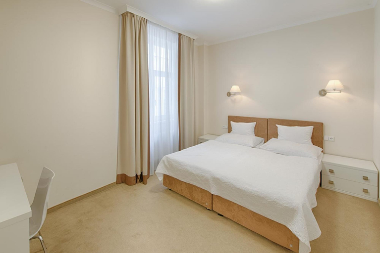 Bedroom 2, Hotel Embassy, Karlovy Vary