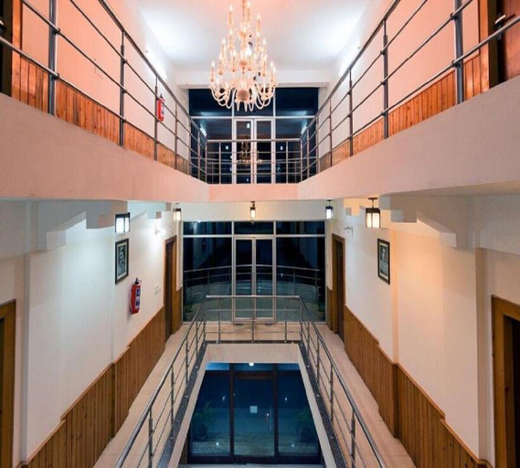 Others 5, Hotel Pride, Darjiling