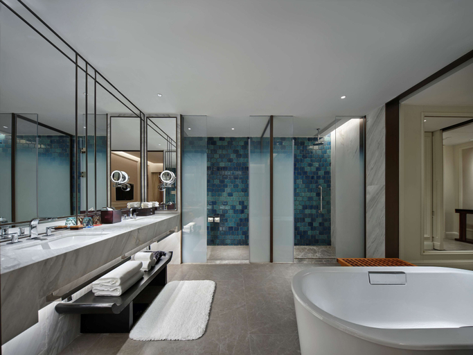 Bathroom 4, Hollick Hotel Wen'an, Tapestry Collection by Hilton, Langfang