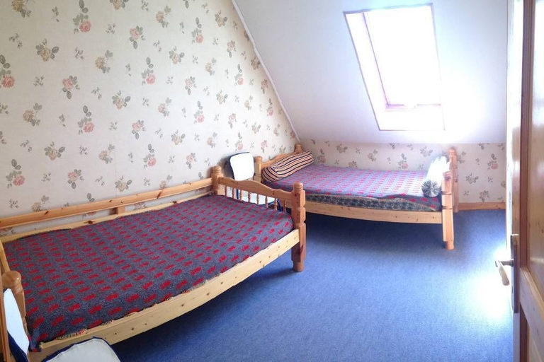 Bedroom 4, Maison de Varennes, Puy-de-Dôme