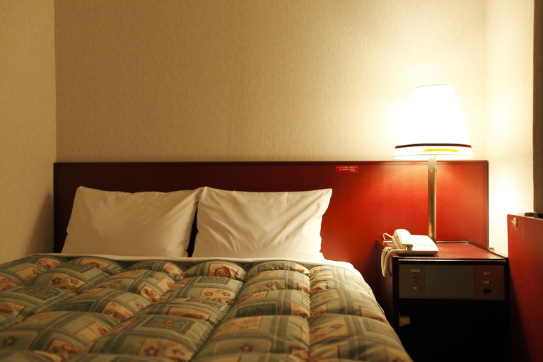 Bedroom 3, Tokyo Inn, Shinagawa