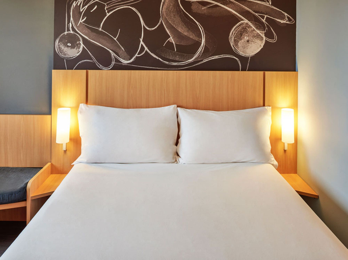 Bedroom 3, ibis Londrina Shopping, Londrina