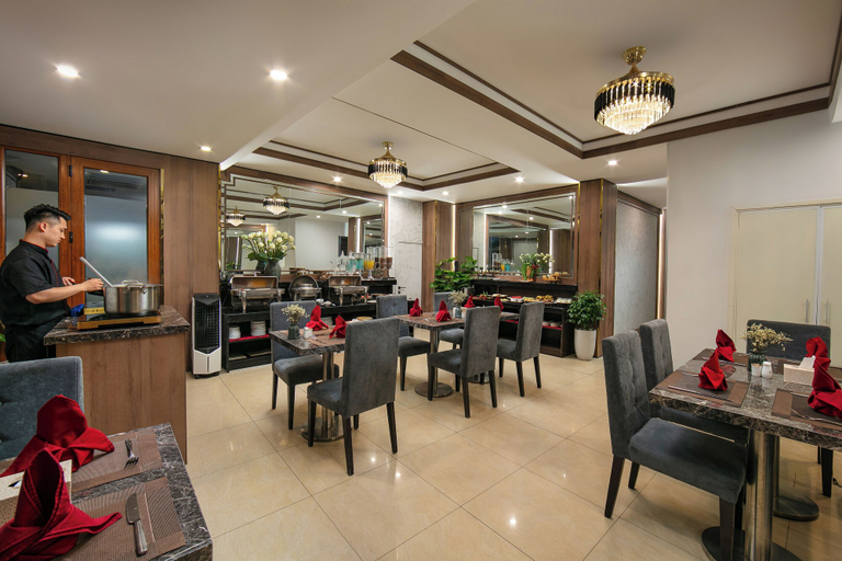 Food & Drinks 4, Hanoi La Palm Premier Hotel&Spa, Hoàn Kiếm