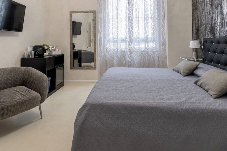 Bedroom 5, Flower Rooms Cagliari, Cagliari