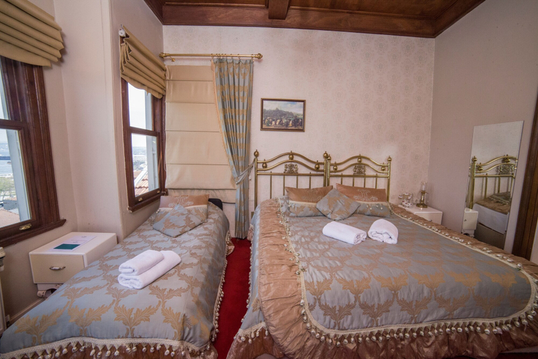 Bedroom 5, HHK Hotel, Fatih