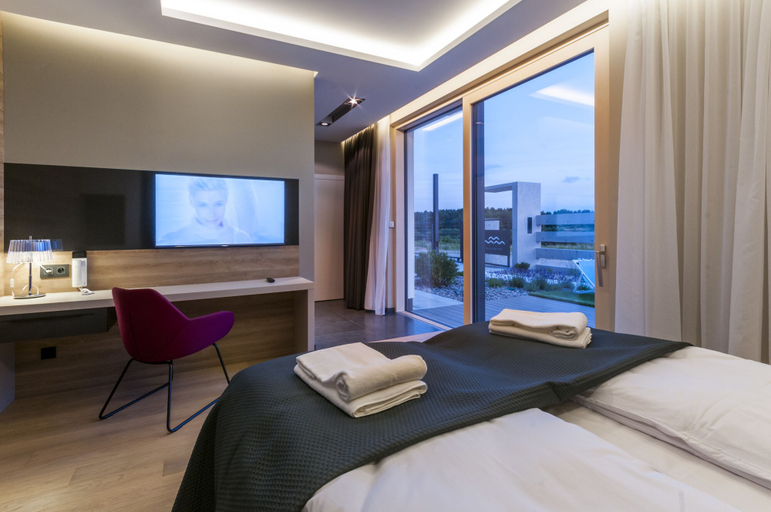 Bedroom 3, Przystan Mechelinki - Marina del Mar, Puck