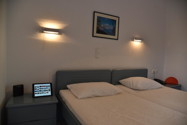 Bedroom 5, Sarikampos Beach, Crete