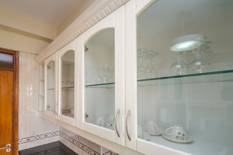 Bathroom 4, KenGen Furnished and Serviced Apartments, Starehe