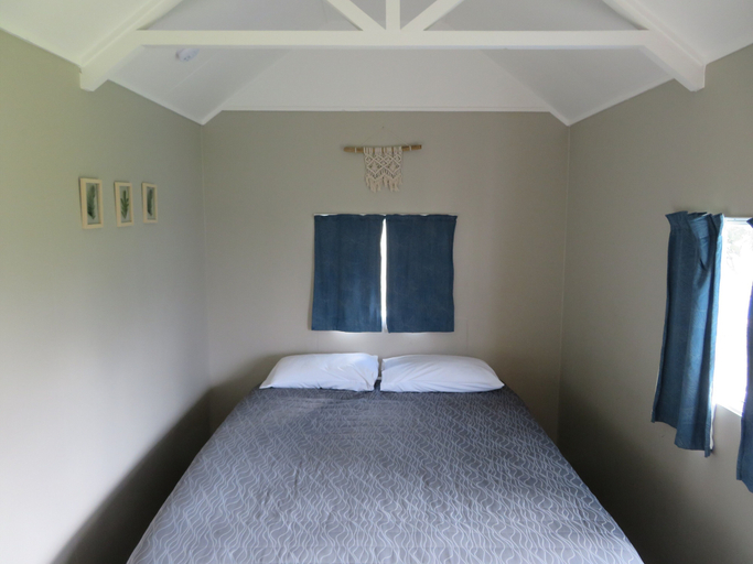 Bedroom 2, Whanganui Seaside Holiday Park, Wanganui