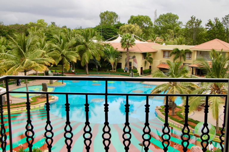 Sport & Beauty 3, Silent Shores Resort & Spa, Mysore