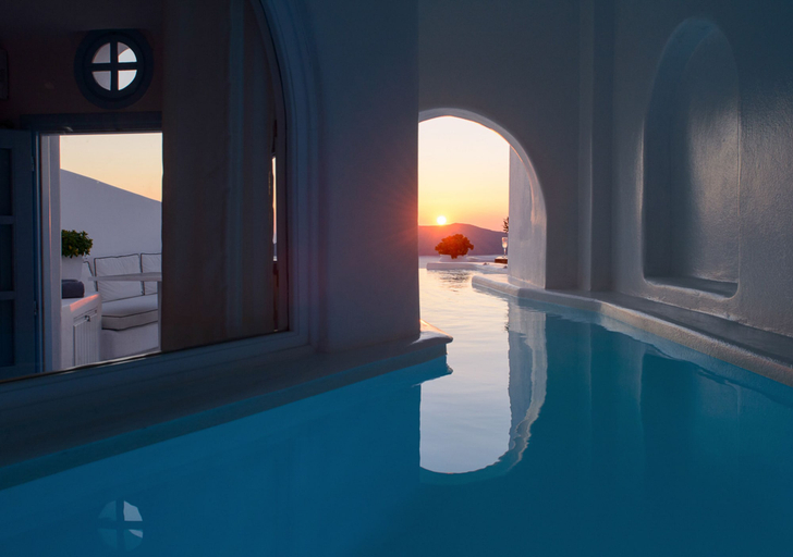 Sport & Beauty 2, Dana Villas & Infinity Suites, South Aegean