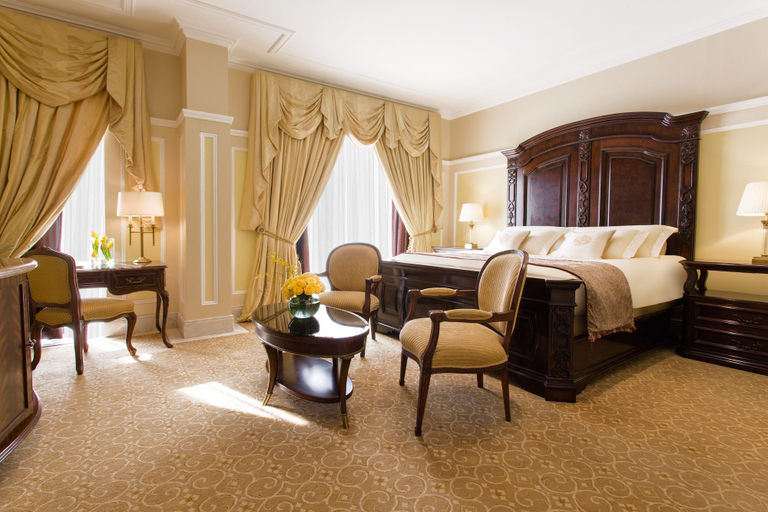 Bedroom 3, The Regency Hotel, Kuwait, Salmiya