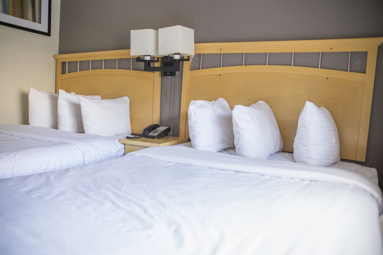 Bedroom 4, Hudson River Hotel, New York