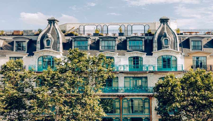 Exterior & Views 4, Kimpton ST HONOR� PARIS by IHG, Paris