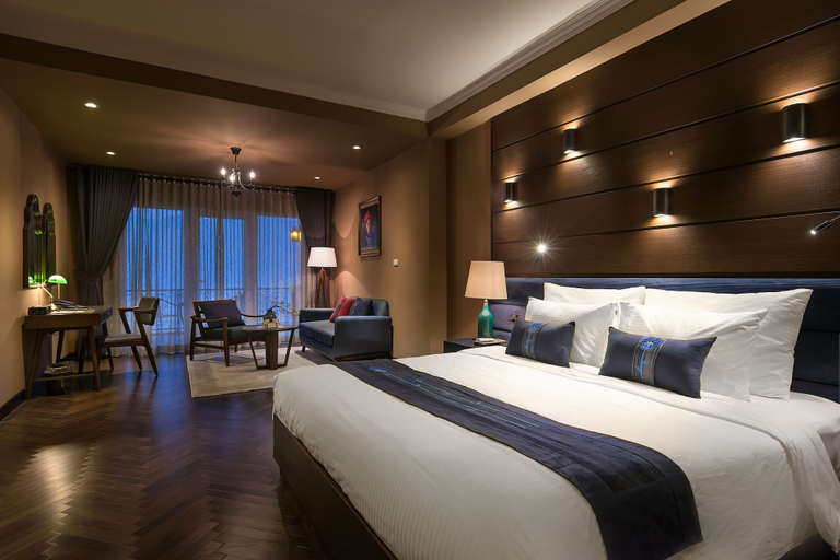 Bedroom 3, Aliana Boutique Sapa Hotel & Spa, Sa Pa