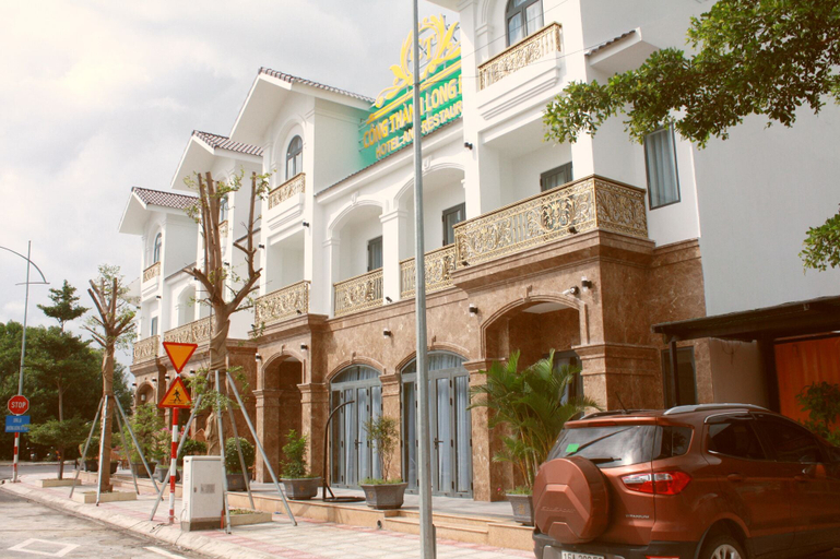 Exterior & Views 2, Cong Thanh Long Beach, Cam Lâm
